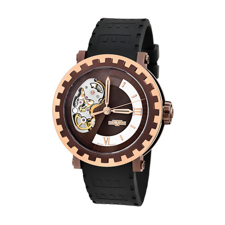 Dewitt Academia Mirabilis Automatic // AC.MI.003