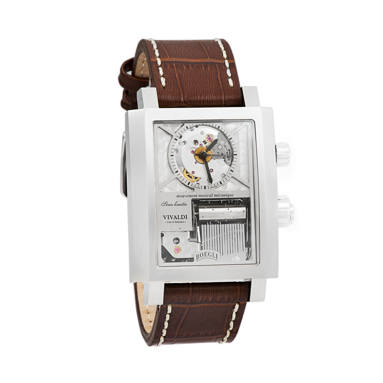 Vivaldi sapphire clearance watch