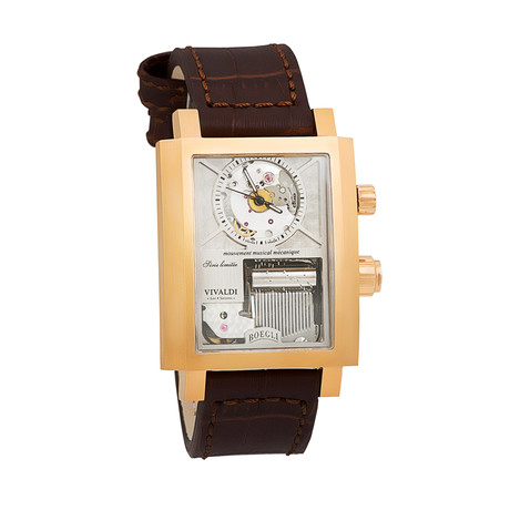 Boegli Grand Festival Vivaldi Manual Wind // M.802-Vivaldi-HW