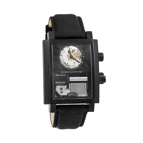 Boegli Grand Festival Beethoven Manual Wind // M.803-Beethoven-HW