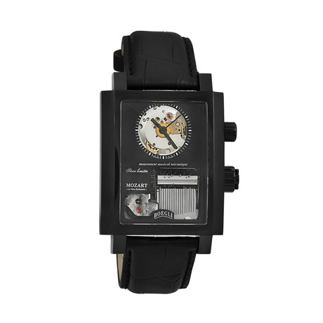 Boegli Grand Festival Mozart Manual Wind // M.803-Mozart-HW