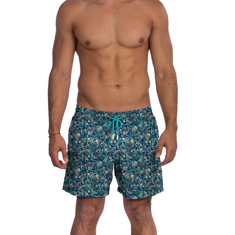 Tesoro Swim Trunks // Multi (S)