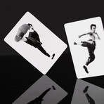 Official Bruce Lee Playing Cards