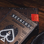 Seekers Playing Cards