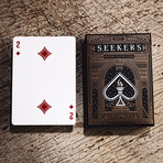 Seekers Playing Cards