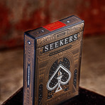 Seekers Playing Cards