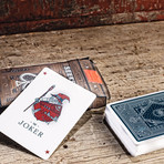 Seekers Playing Cards