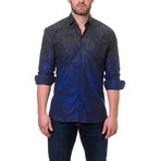 Luxor Dress Shirt // Mariana Blue (L)