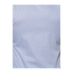 Fresh Dress Shirt // Ripple Gray (3XL)