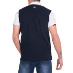 Cullen Polo Shirt // Navy (XL)