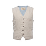 Albert Vest // Tan (XS)