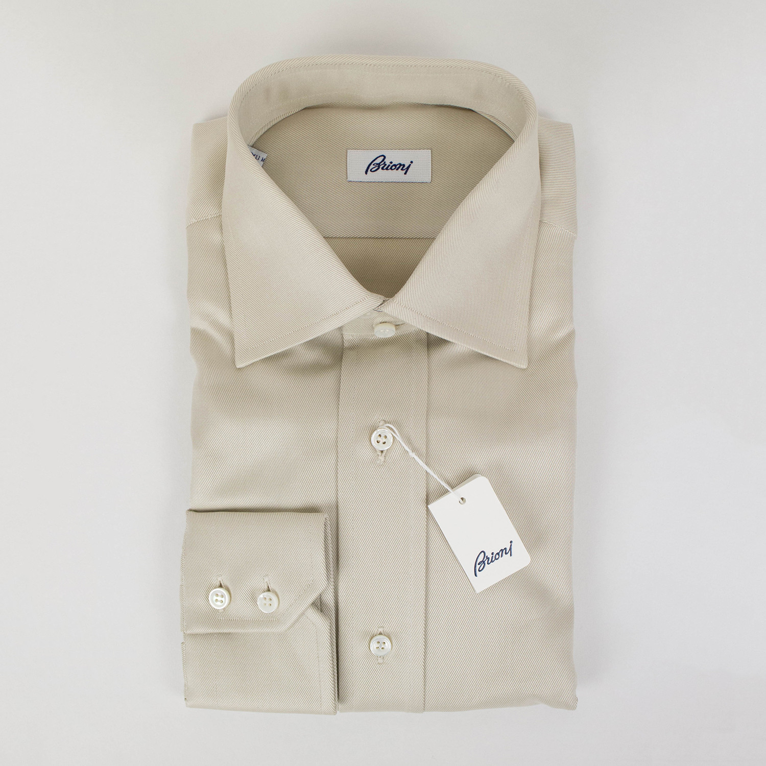 ivory slim fit dress shirt