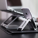 The Ridge Stand // Mini (Dark Gray)