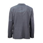 Wool Unstructured Sport Coat // Gray (Euro: 50)