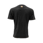 Harbour T-Shirt // Black (S)