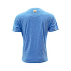 Harbour T- Shirt // Carolina Blue (XL)