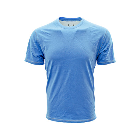 Harbour T- Shirt // Carolina Blue (L)