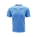 Harbour T- Shirt // Carolina Blue (M)