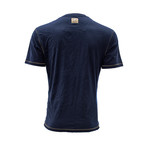 Harbour T-Shirt // Navy (M)
