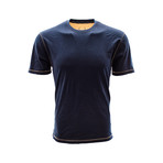 Harbour T-Shirt // Navy (2XL)