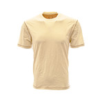 Harbour T-Shirt // Cream (M)