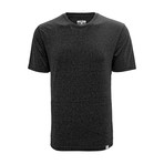 S/S Mirge T-Shirt // Heather Charcoal (2XL)