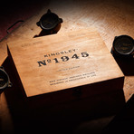 Kingsley 1930 King-Seal Automatic // K-1930 / T3V-SS.BLK.T