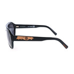 Payton Sunglasses // Black