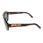 Payton Sunglasses // Dark Havana