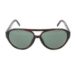 Payton Sunglasses // Dark Havana