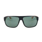 Dustin Sunglasses // Black