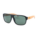 Dustin Sunglasses // Black