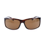 Jaxon Sunglasses // Dark Havana