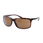 Jaxon Sunglasses // Dark Havana