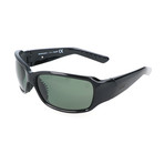 Ruben Sunglasses // Black