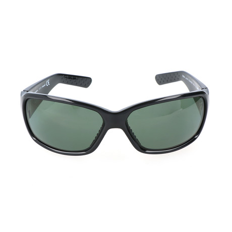 Ruben Sunglasses // Black