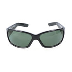 Ruben Sunglasses // Black