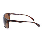 Jaxon Sunglasses // Dark Havana