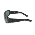 Ruben Sunglasses // Black