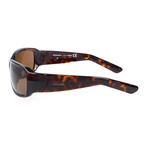 Ruben Sunglasses // Tortoise