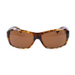 Landen Sunglasses // Blonde Havana (63mm)