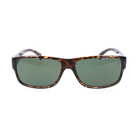 Troy Sunglasses // Dark Havana