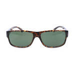 Troy Sunglasses // Dark Havana