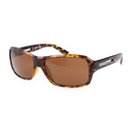 Landen Sunglasses // Blonde Havana (63mm)