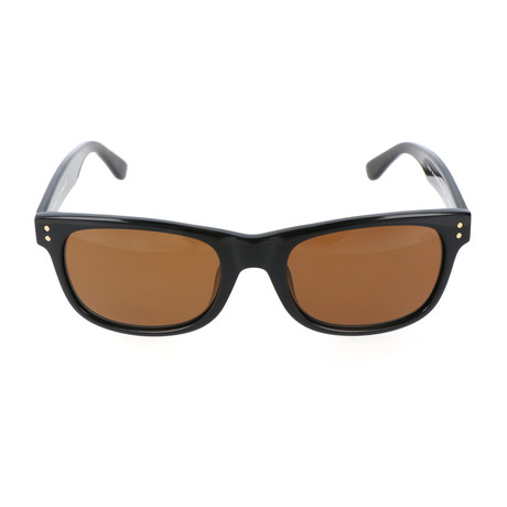 Trenton Sunglasses // Shiny Black