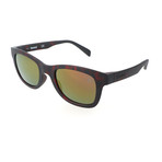 Colby Sunglasses // Red Havana