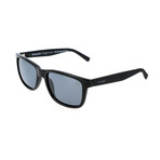 Avery Sunglasses // Shiny Black