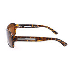 Landen Sunglasses // Blonde Havana (63mm)