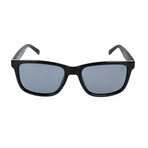 Avery Sunglasses // Shiny Black