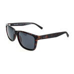 Avery Sunglasses // Dark Havana